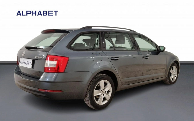 Skoda Octavia cena 53900 przebieg: 144109, rok produkcji 2019 z Lesko małe 277